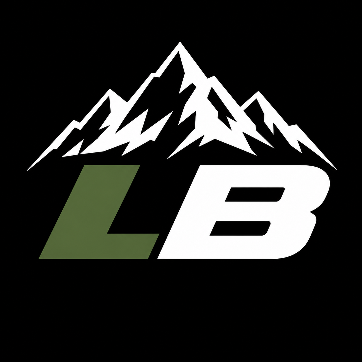 LB Off-Road Works logo