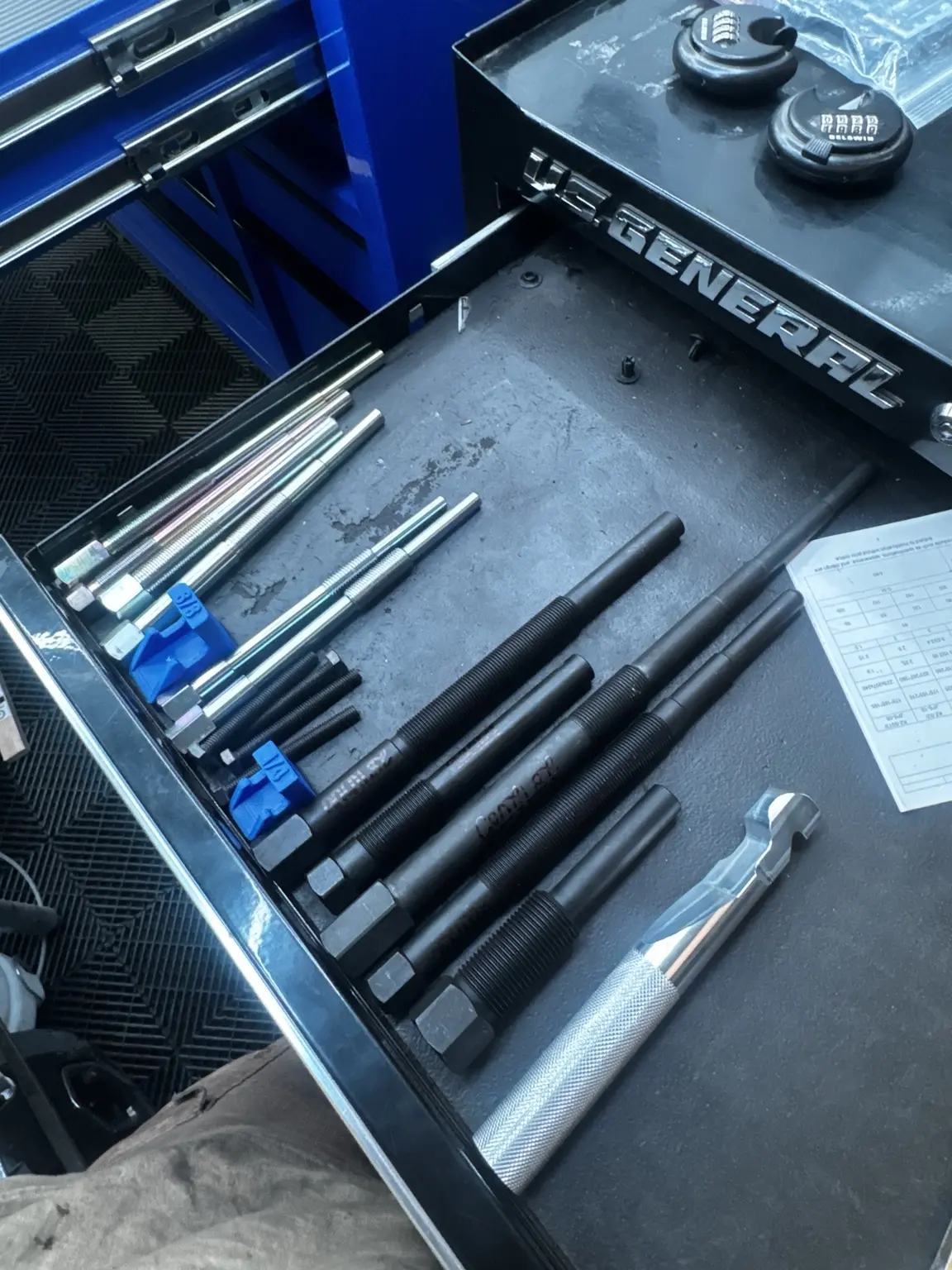 Polaris, Can-Am, Kawasaki, and Ski-Doo clutch pullers and specialty tools